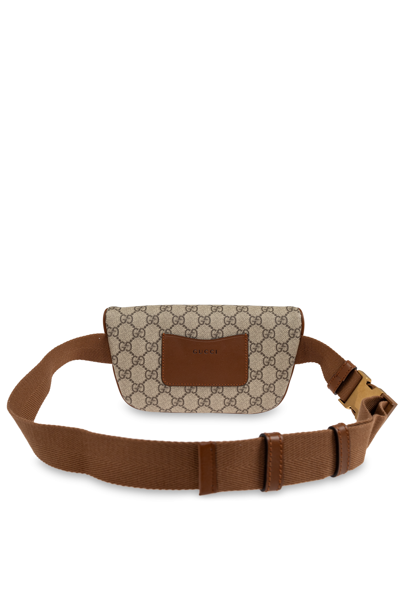 Beige Belt bag GG Emblem Small Gucci - Vitkac Canada
